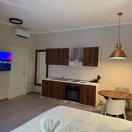 Citta Studi Apartmán 3*